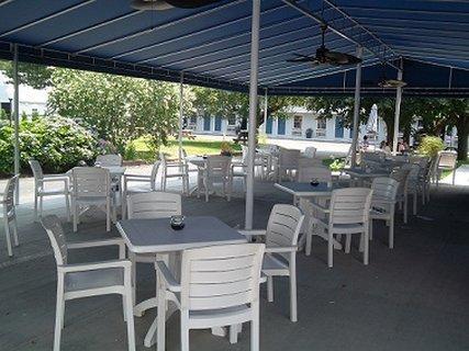 The Blue Inn At North Fork East Marion Restauracja zdjęcie